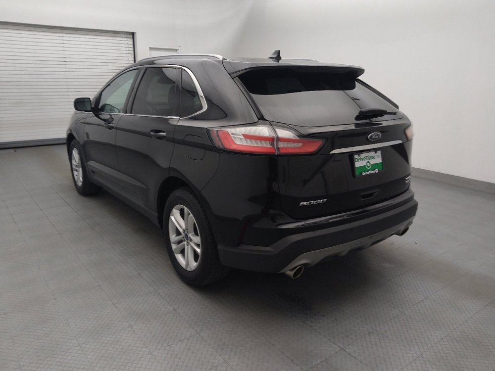 Used 2020 Ford Edge SEL FWD image 5