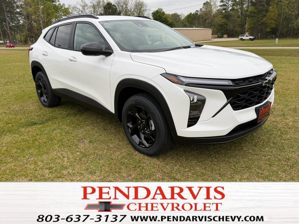 New 2026 Chevrolet Trax LT