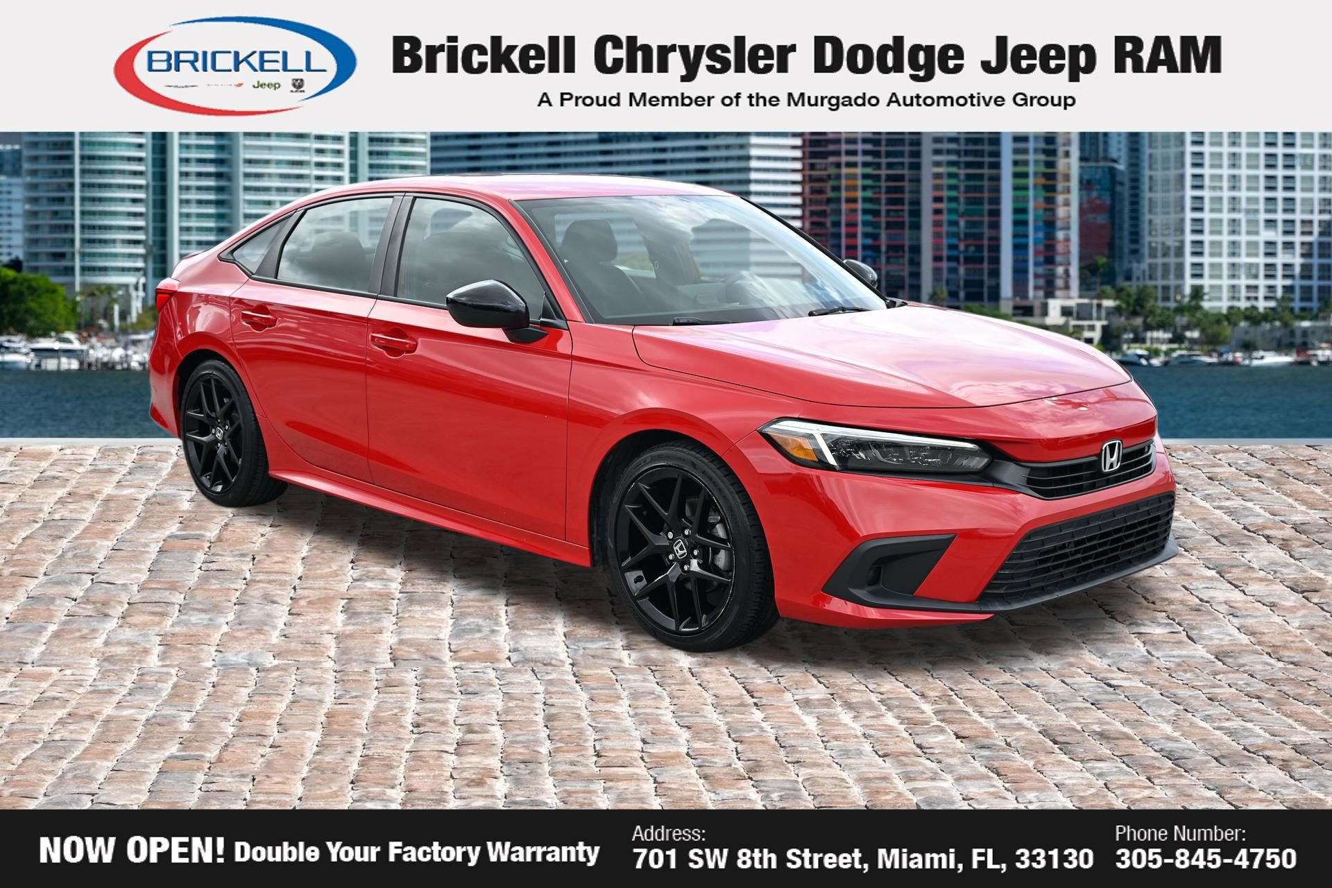 Used 2023 Honda Civic Sport image 13