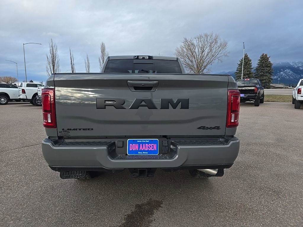New 2026 RAM 3500 Limited image 6