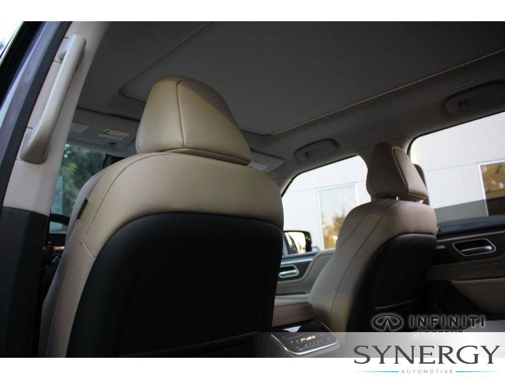 Certified 2026 INFINITI QX80 Pure AWD/4WD image 21