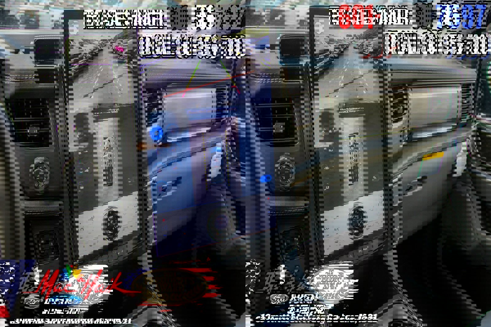 New 2025 Ford F150 Lightning Flash image 35