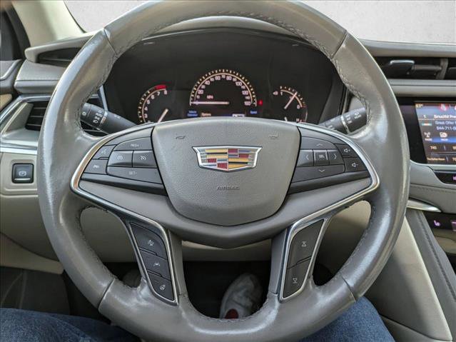 Used 2018 Cadillac XT5 Luxury w/ Driver Awareness Package image 10