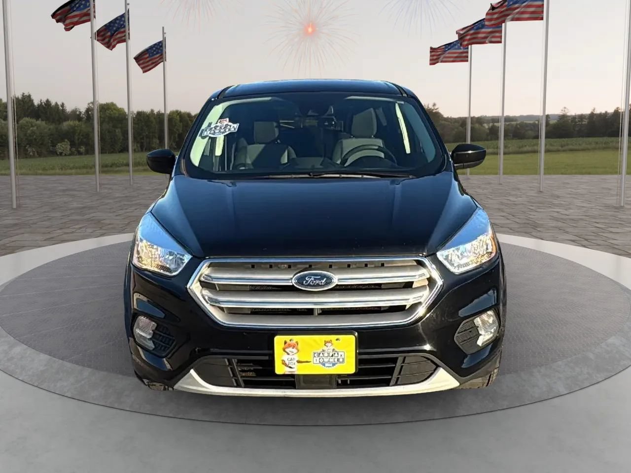 Used 2019 Ford Escape SE AWD/4WD image 2