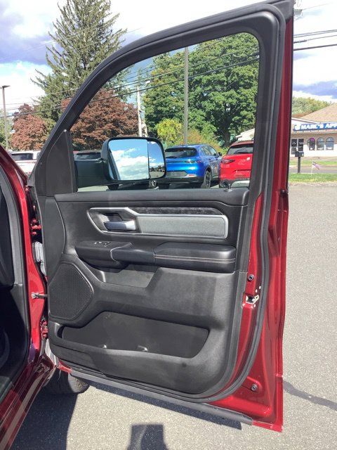 Certified 2022 RAM 1500 Big Horn w/ Trailer Tow Group AWD/4WD image 24