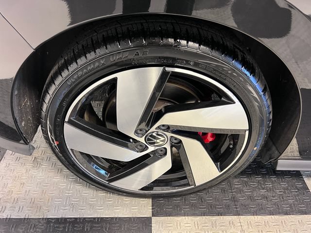 Certified 2024 Volkswagen GTI S FWD image 14