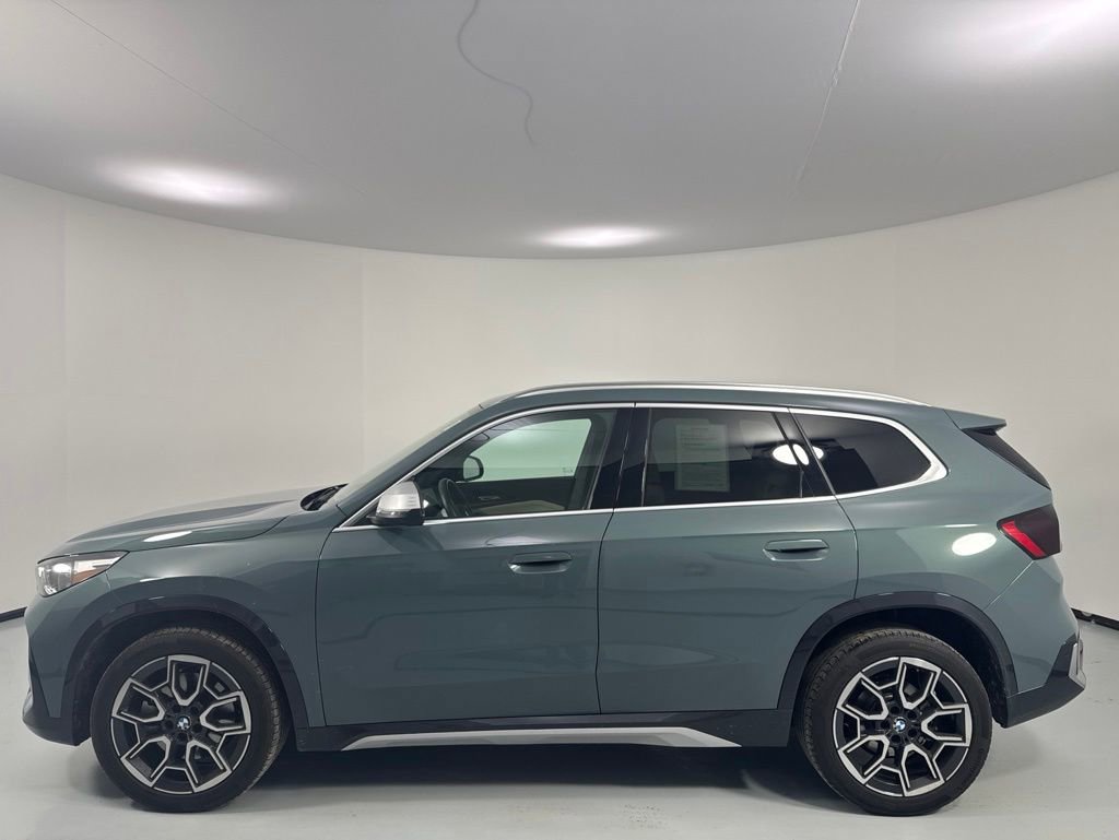 Certified 2024 BMW X1 xDrive28i w/ Technology Package AWD/4WD image 4