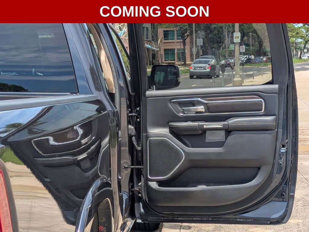Used 2020 RAM 1500 Laramie RWD image 11