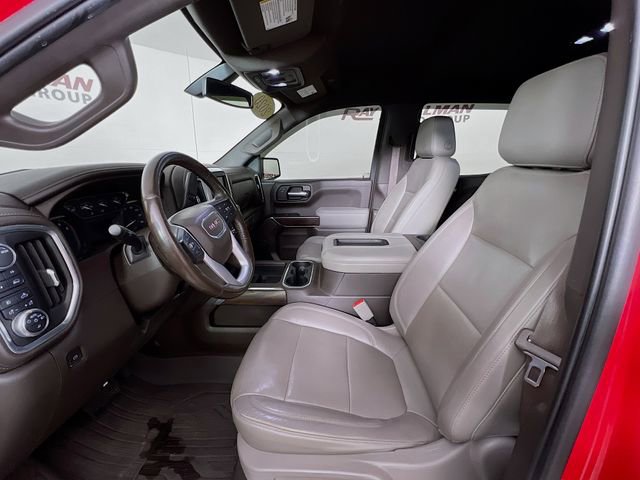 Used 2020 GMC Sierra 1500 SLT w/ SLT Premium Package image 10
