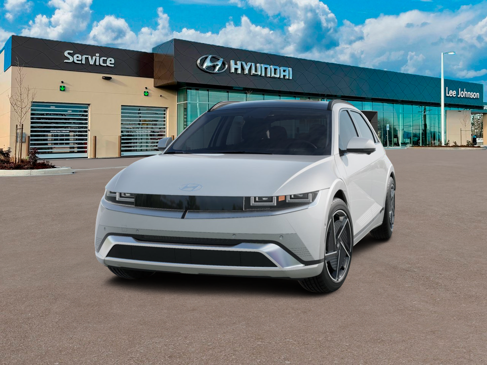 New 2027 Hyundai Ioniq 5 Limited AWD/4WD image 1