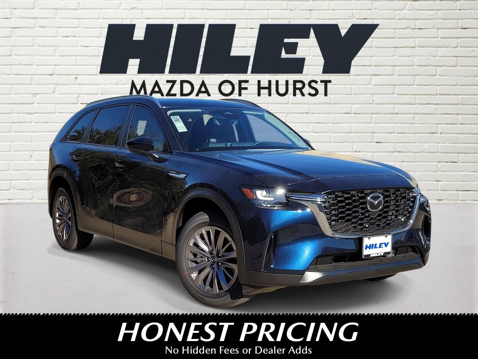 New 2026 MAZDA CX-90 3.3 Turbo w/ Select Package image 1