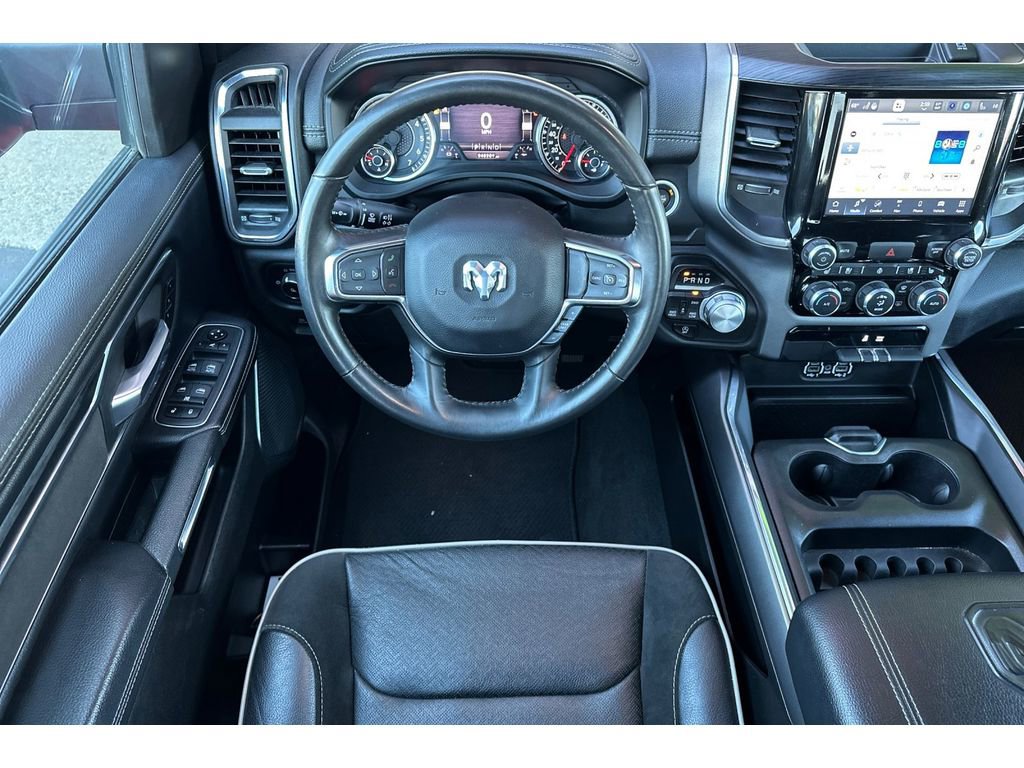Used 2024 RAM 1500 Laramie image 16