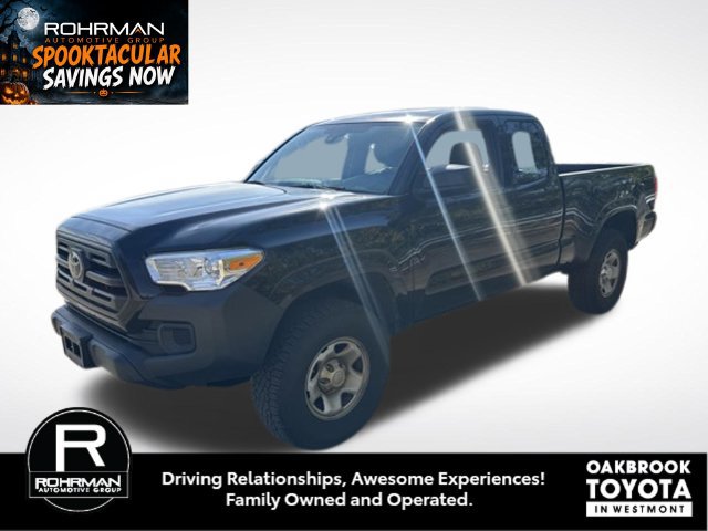 Used 2018 Toyota Tacoma SR AWD/4WD image 1