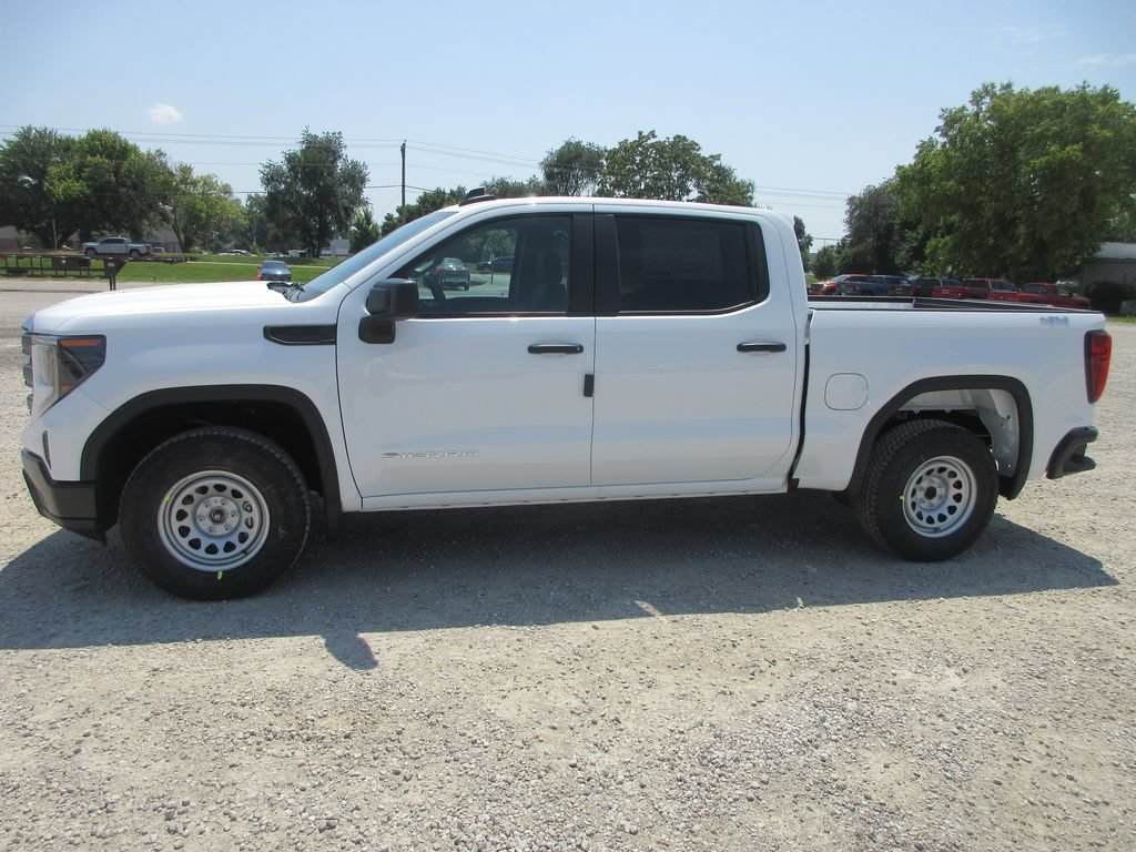New 2026 GMC Sierra 1500 Pro w/ Pro Value Package AWD/4WD image 7
