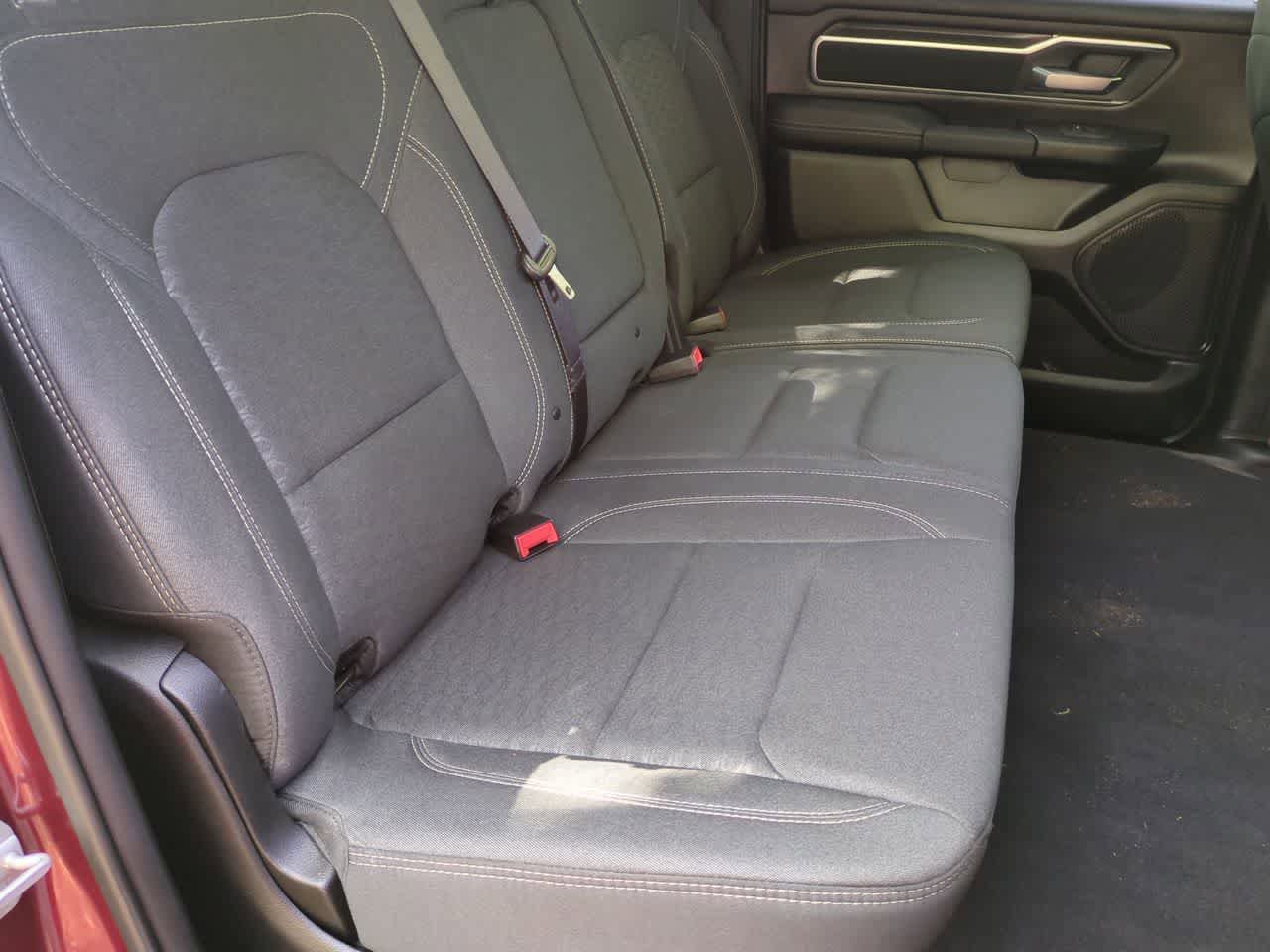 Used 2026 RAM 1500 Big Horn AWD/4WD image 21
