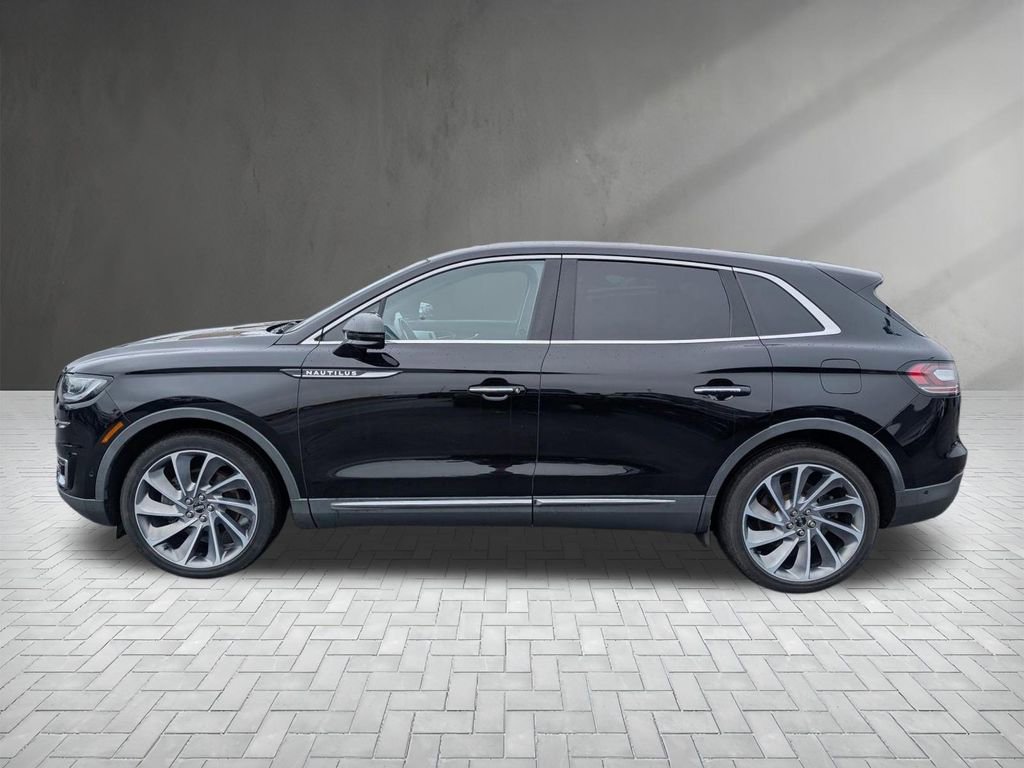 Used 2019 Lincoln Nautilus Reserve w/ Ultimate Package image 7