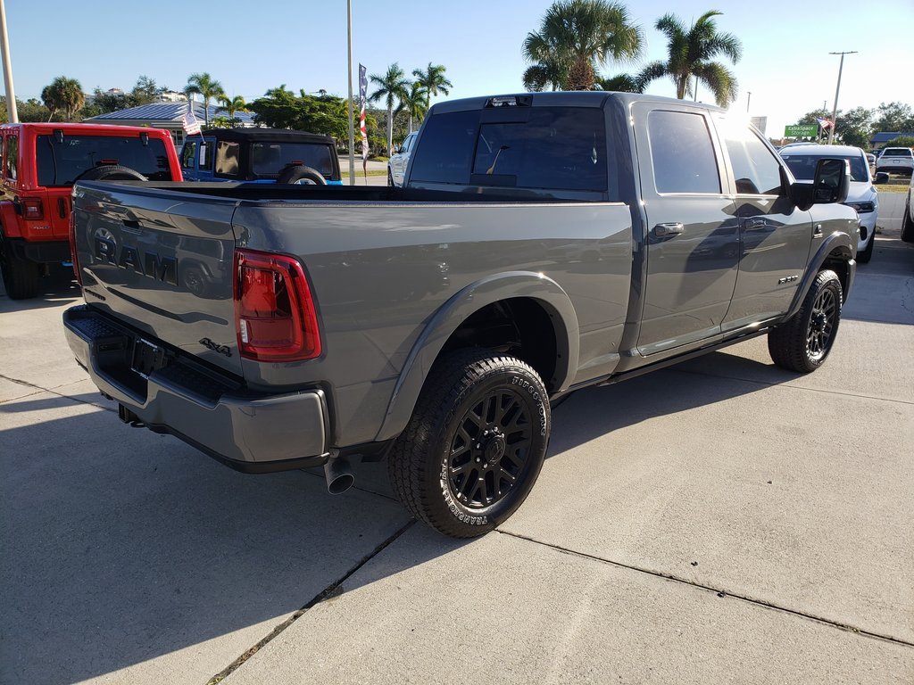 New 2026 RAM 2500 Limited image 6