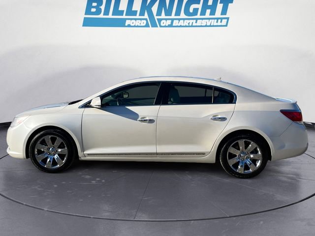 Used 2011 Buick LaCrosse CXS w/ Driver Confidence Package image 2