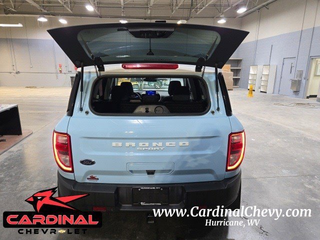 Used 2024 Ford Bronco Sport Heritage w/ Heritage Convenience Package image 5