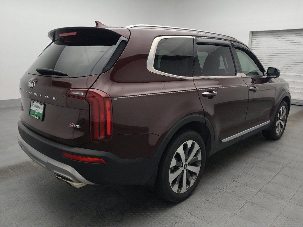 Used 2021 Kia Telluride S FWD image 9