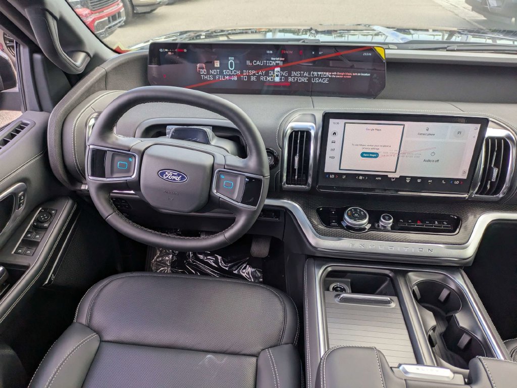 New 2027 Ford Expedition Max Platinum w/ Stealth Appearance Package AWD/4WD image 21