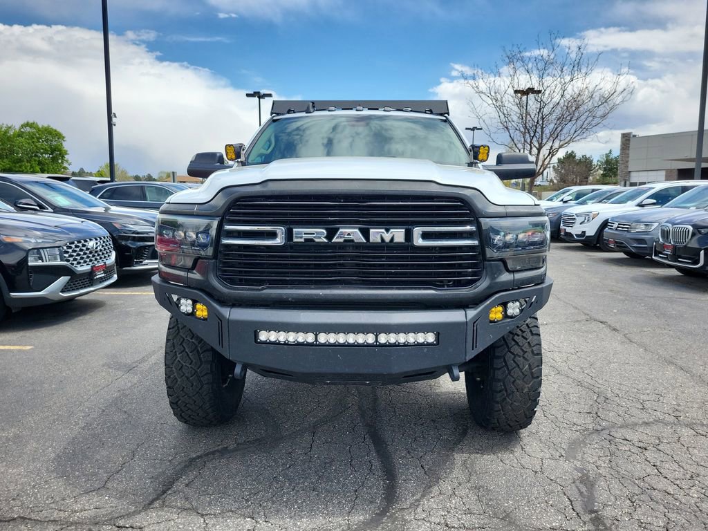 Used 2021 RAM 3500 Lone Star w/ Level 1 Equipment Group AWD/4WD image 9