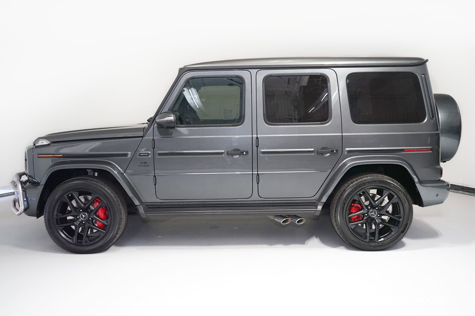 Used 2022 Mercedes-Benz G 63 AMG 4MATIC image 5