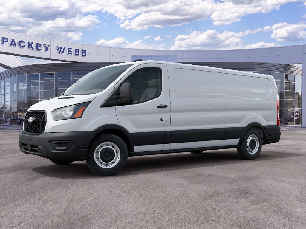 New 2027 Ford Transit 350 Low Roof w/ Load Area Protection Package RWD image 3