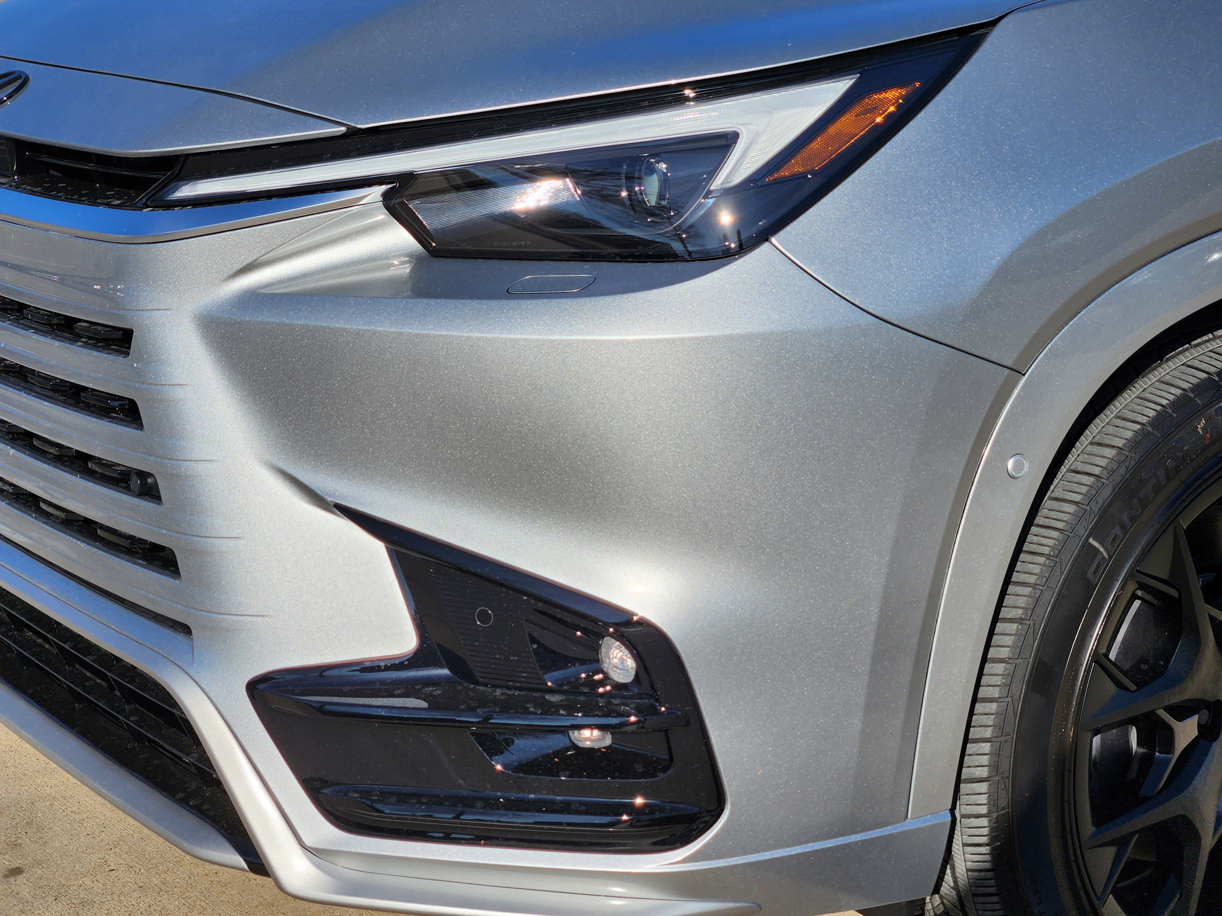 New 2026 Lexus TX 350 AWD image 5