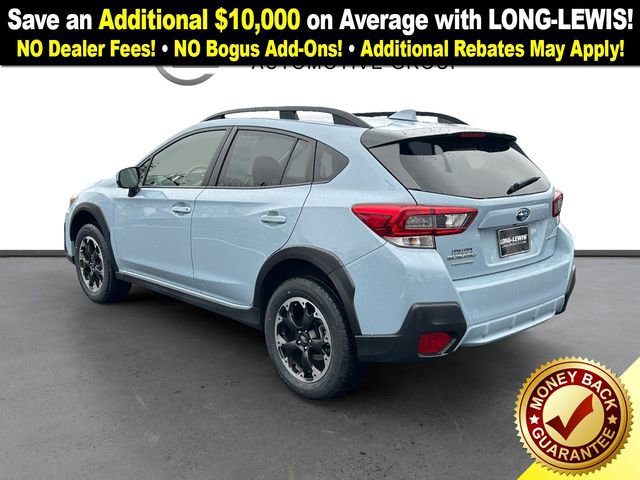 Used 2022 Subaru Crosstrek 2.0i Premium image 4