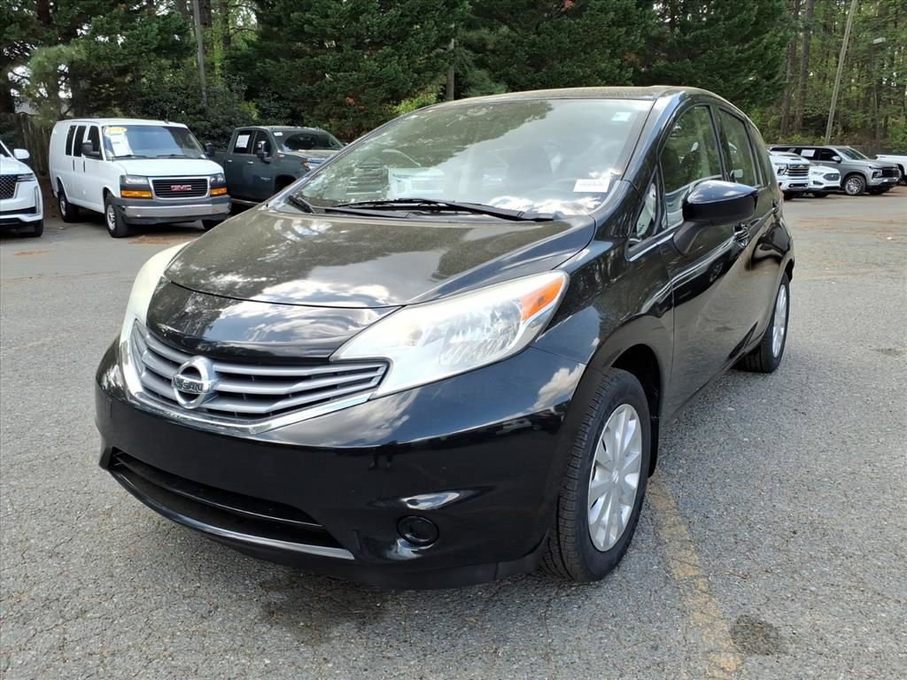 Used 2016 Nissan Versa Note SV image 34
