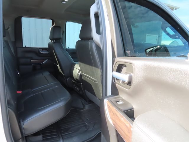 Used 2022 GMC Sierra 2500 SLT w/ X31 Off-Road Package AWD/4WD image 27