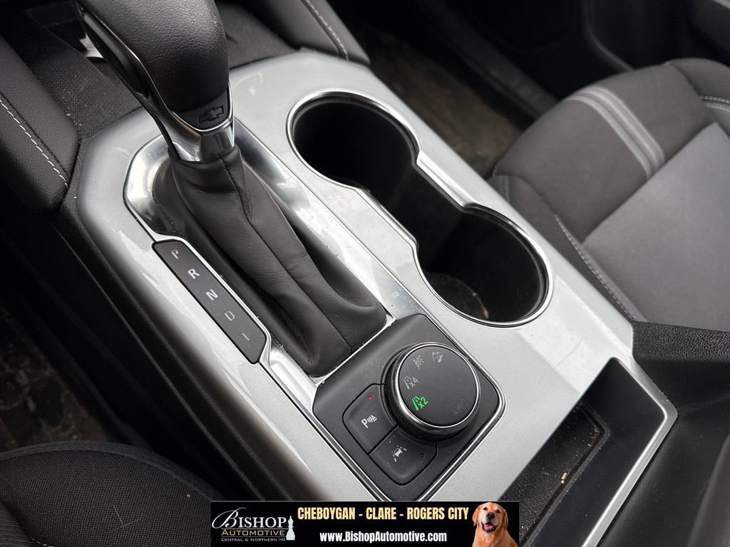 Used 2025 Chevrolet Blazer LT w/ Convenience Package AWD/4WD image 25