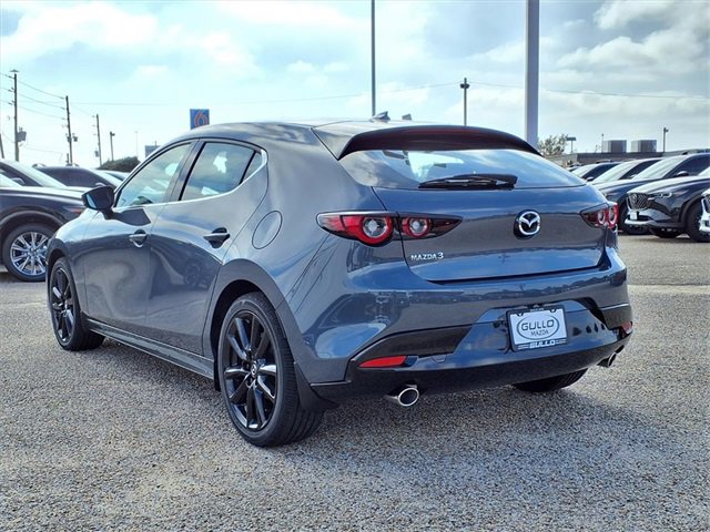 New 2026 MAZDA MAZDA3 2.5 S Hatchback w/ Premium Pkg image 6