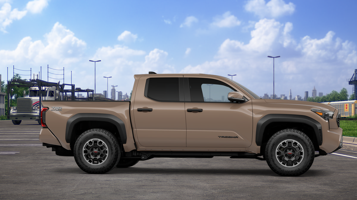 New 2026 Toyota Tacoma TRD Off-Road AWD/4WD image 50