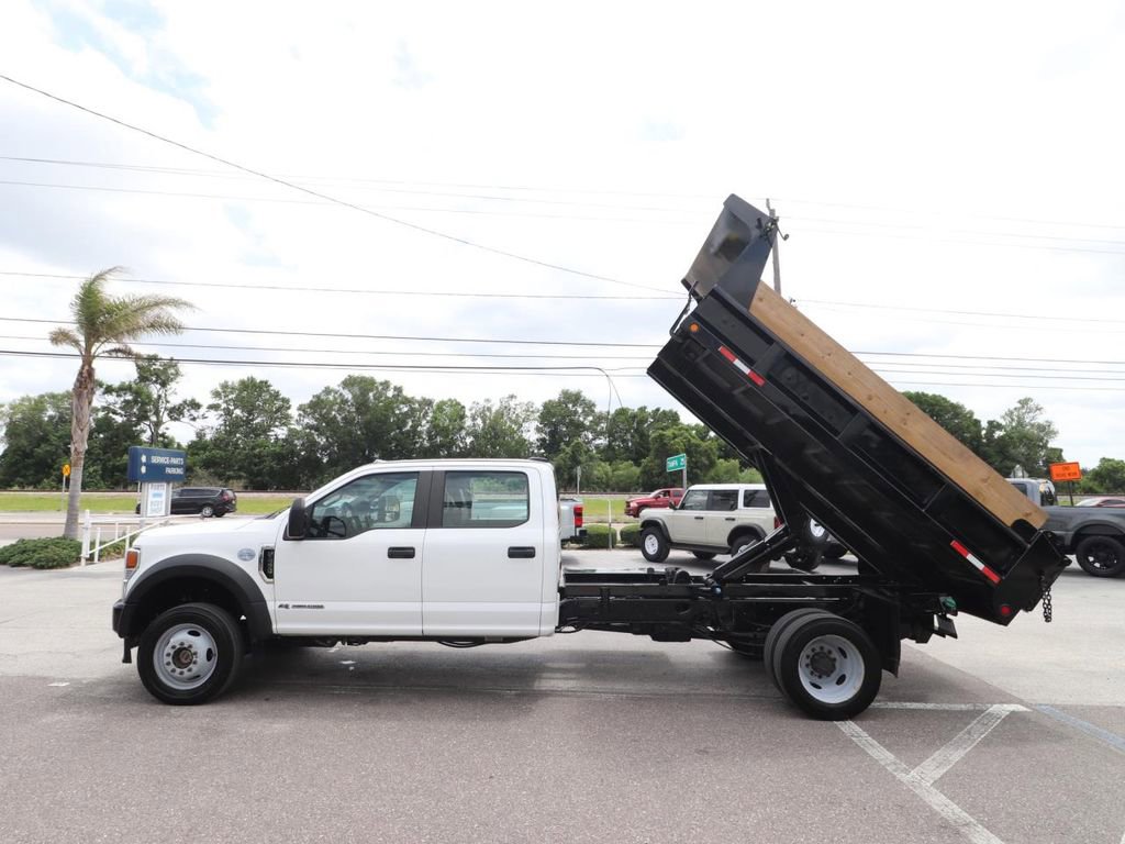 Used 2020 Ford F450 XL AWD/4WD image 10