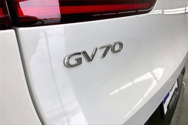 New 2026 Genesis GV70 3.5T Sport Prestige AWD/4WD image 36