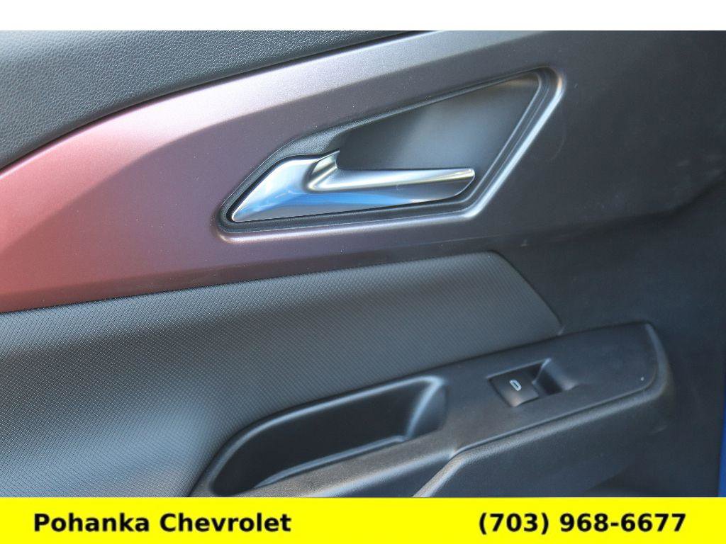 New 2026 Chevrolet Equinox EV RS FWD image 20