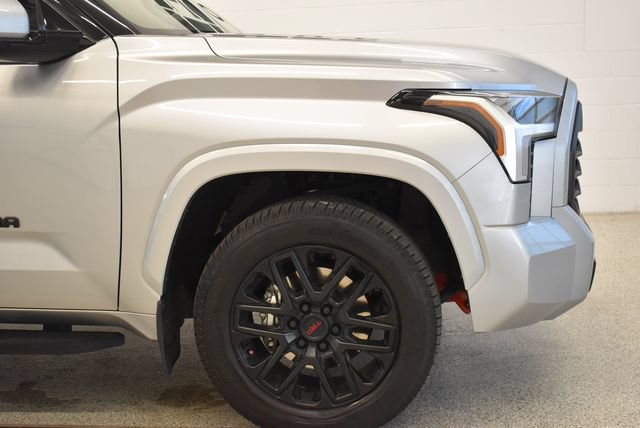 Used 2022 Toyota Tundra SR5 w/ TRD Sport Premium Package AWD/4WD image 13