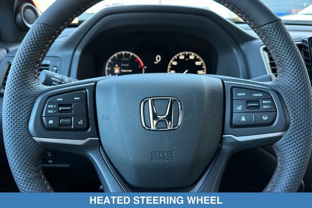 New 2026 Honda Ridgeline TrailSport image 25