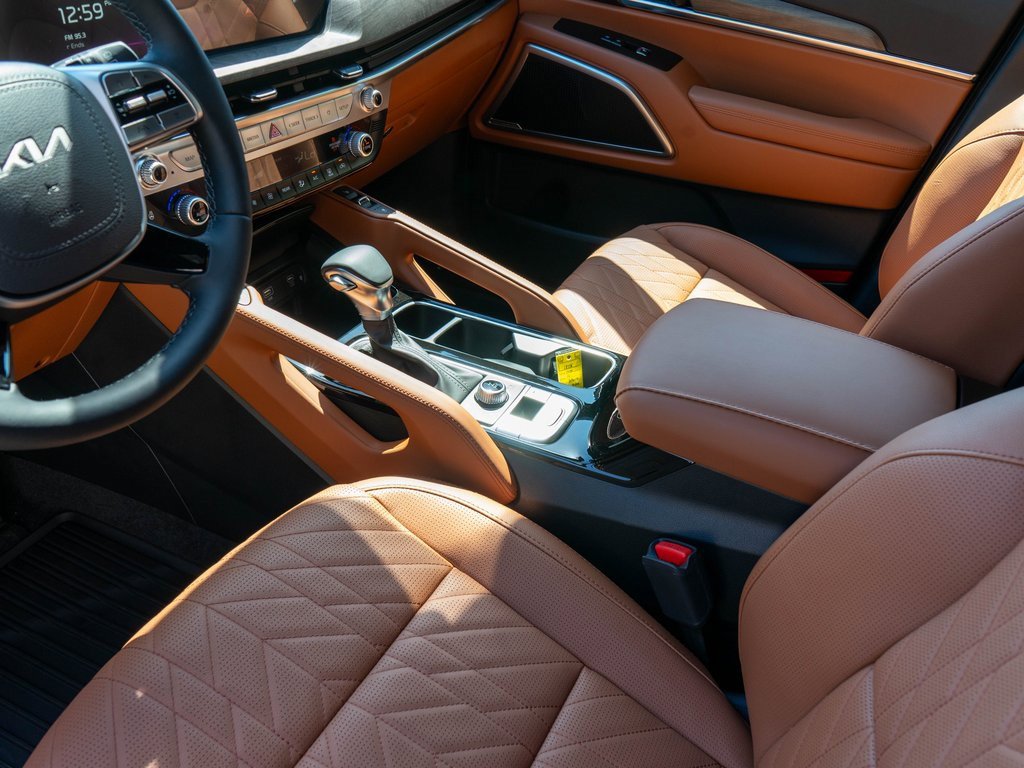 New 2025 Kia Telluride EX X-Line image 18