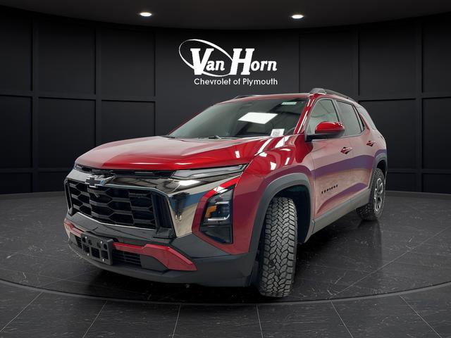 New 2026 Chevrolet Equinox ACTIV w/ Convenience Package III image 7