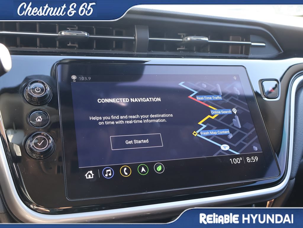 Used 2023 Chevrolet Bolt EUV Premier w/ Sun & Sound Package FWD image 33