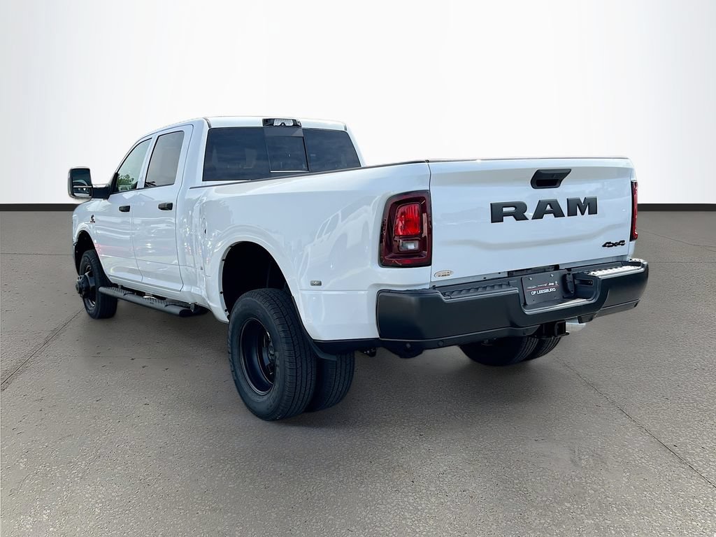 New 2026 RAM 3500 Tradesman AWD/4WD image 5