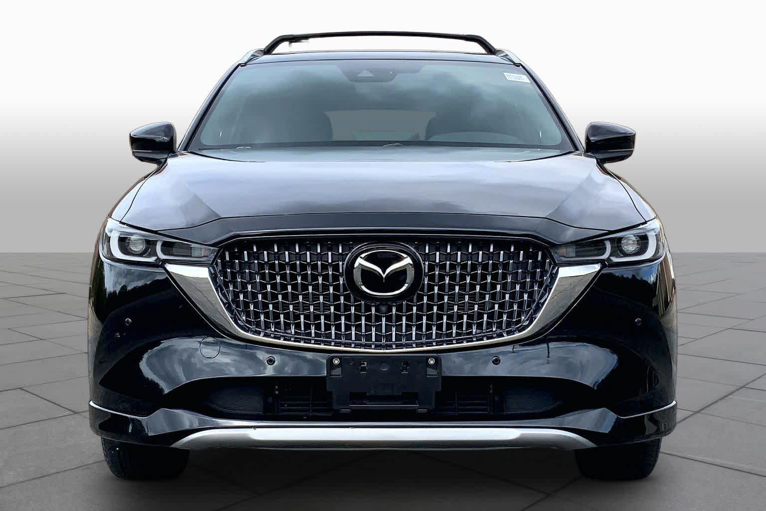 Certified 2025 MAZDA CX-5 Signature AWD/4WD image 4