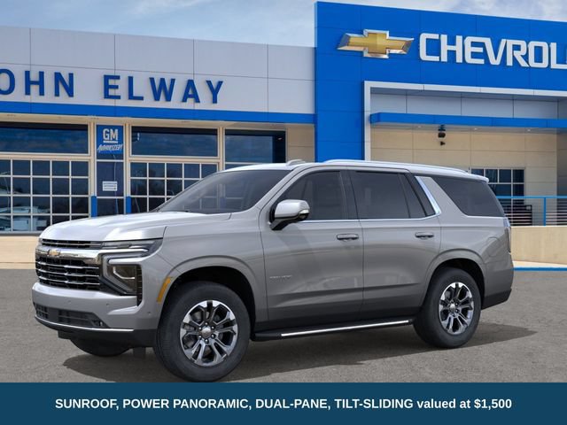 New 2026 Chevrolet Tahoe LT w/ Comfort Package AWD/4WD image 3