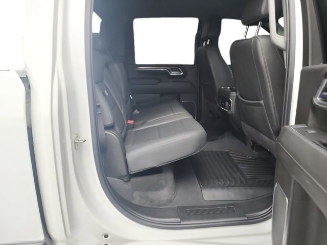 Used 2024 Chevrolet Silverado 2500 LTZ w/ LTZ Convenience Package image 10