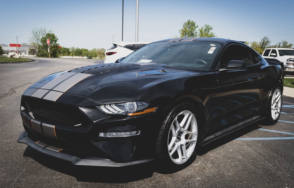 Used 2019 Ford Mustang GT Premium w/ GT Performance Package image 2