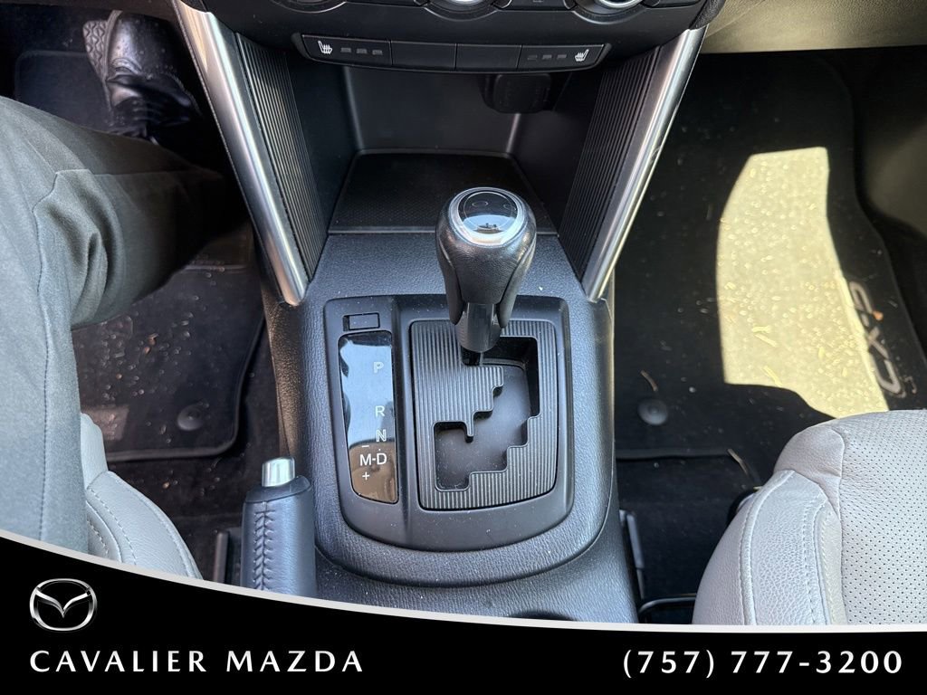 Used 2014 MAZDA CX-5 Grand Touring FWD image 16
