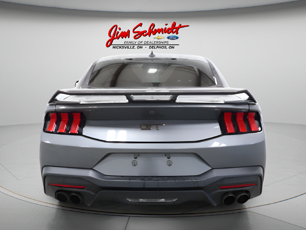Used 2024 Ford Mustang GT Premium w/ GT Performance Package RWD image 5